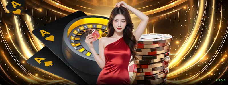 Roleta e blackjack 81pp