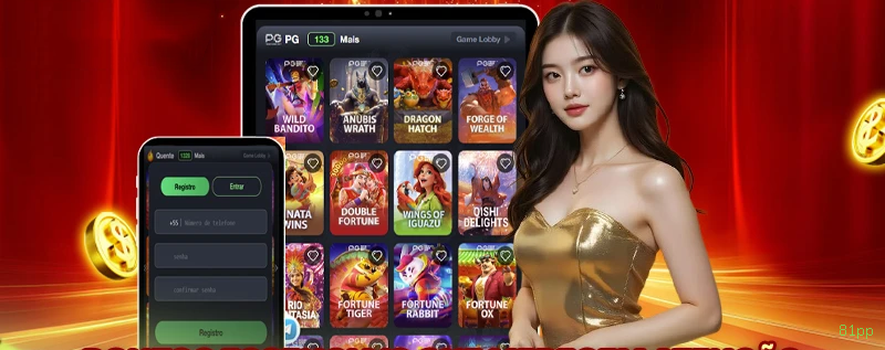 Download app 81pp Android iOS