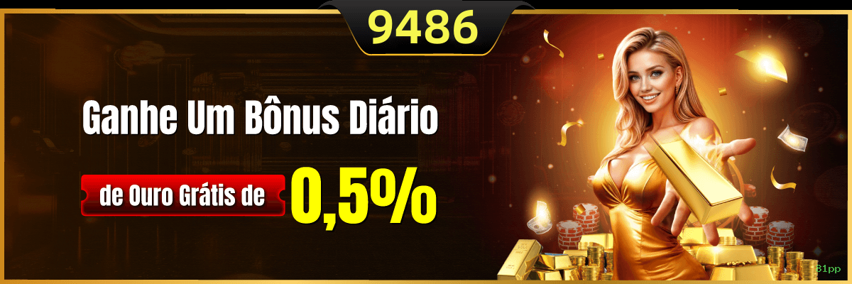 Bônus boas-vindas 81pp R$100